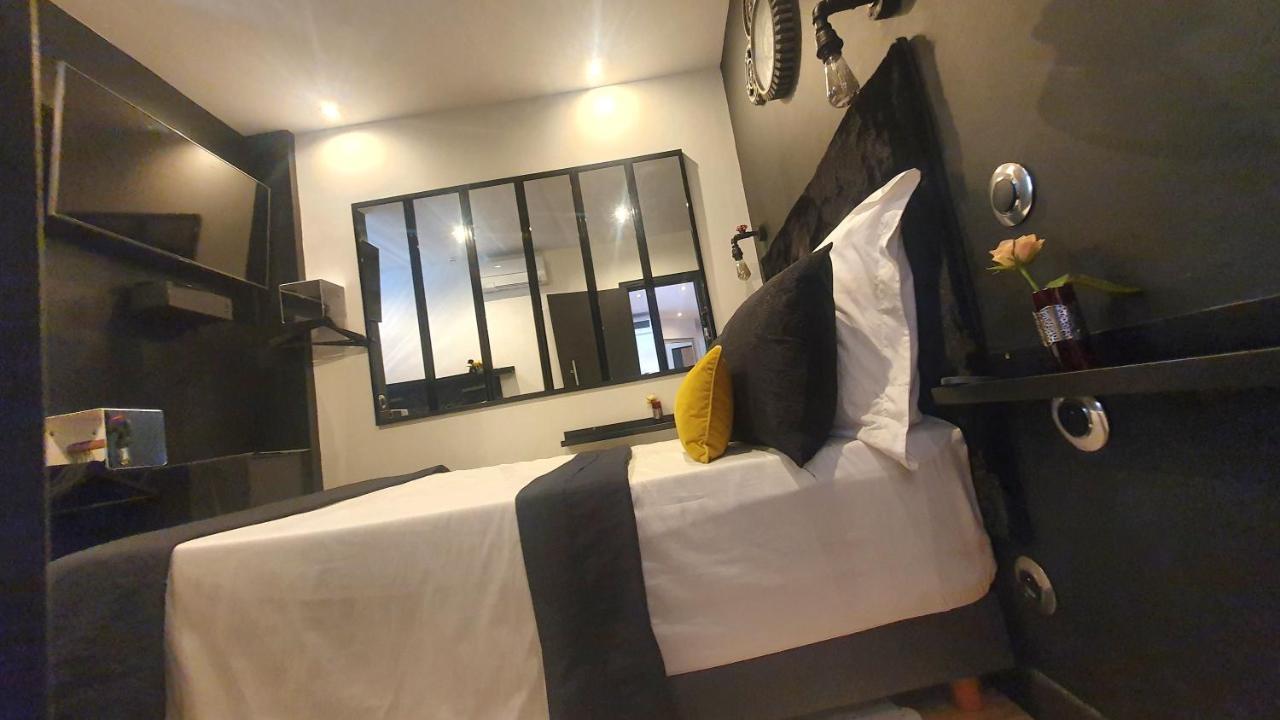 Marseille Cote Mer Au Vieux-Port "Le K"Appartement Haut De Gamme Avec Wc Japonais, Garage Privatif En Option Exterior foto
