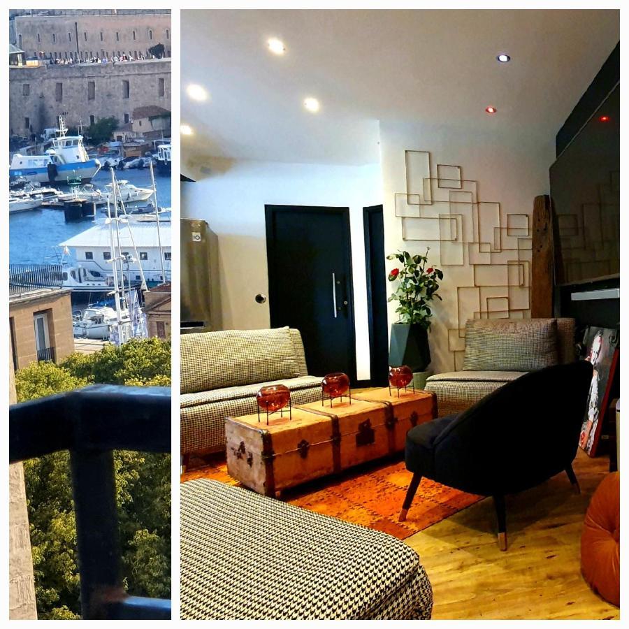 Marseille Cote Mer Au Vieux-Port "Le K"Appartement Haut De Gamme Avec Wc Japonais, Garage Privatif En Option Exterior foto