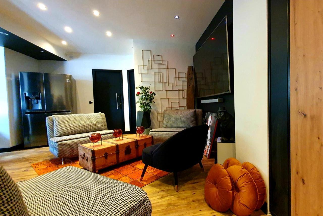 Marseille Cote Mer Au Vieux-Port "Le K"Appartement Haut De Gamme Avec Wc Japonais, Garage Privatif En Option Exterior foto